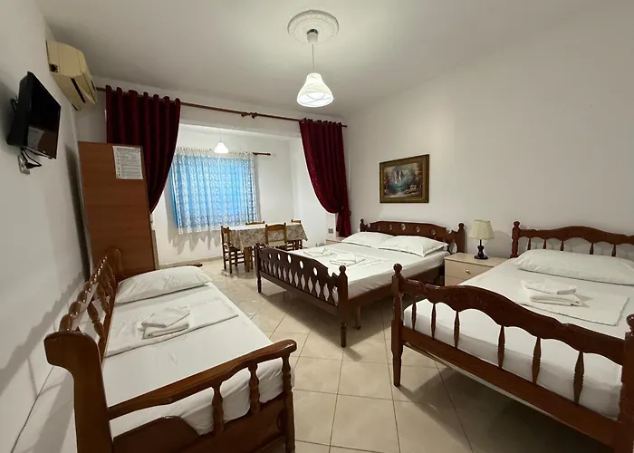 Novi Pensjonat Durrës